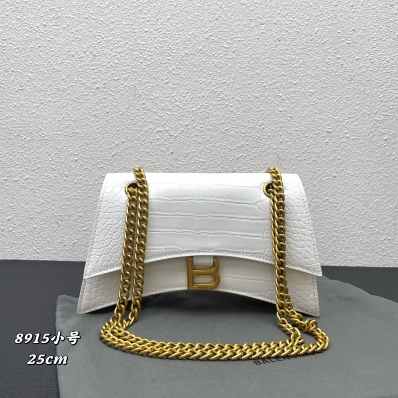 Ba*len*cia*ga hourglass bags